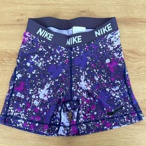 Nike Dri-Fit mid rise sport shorts
